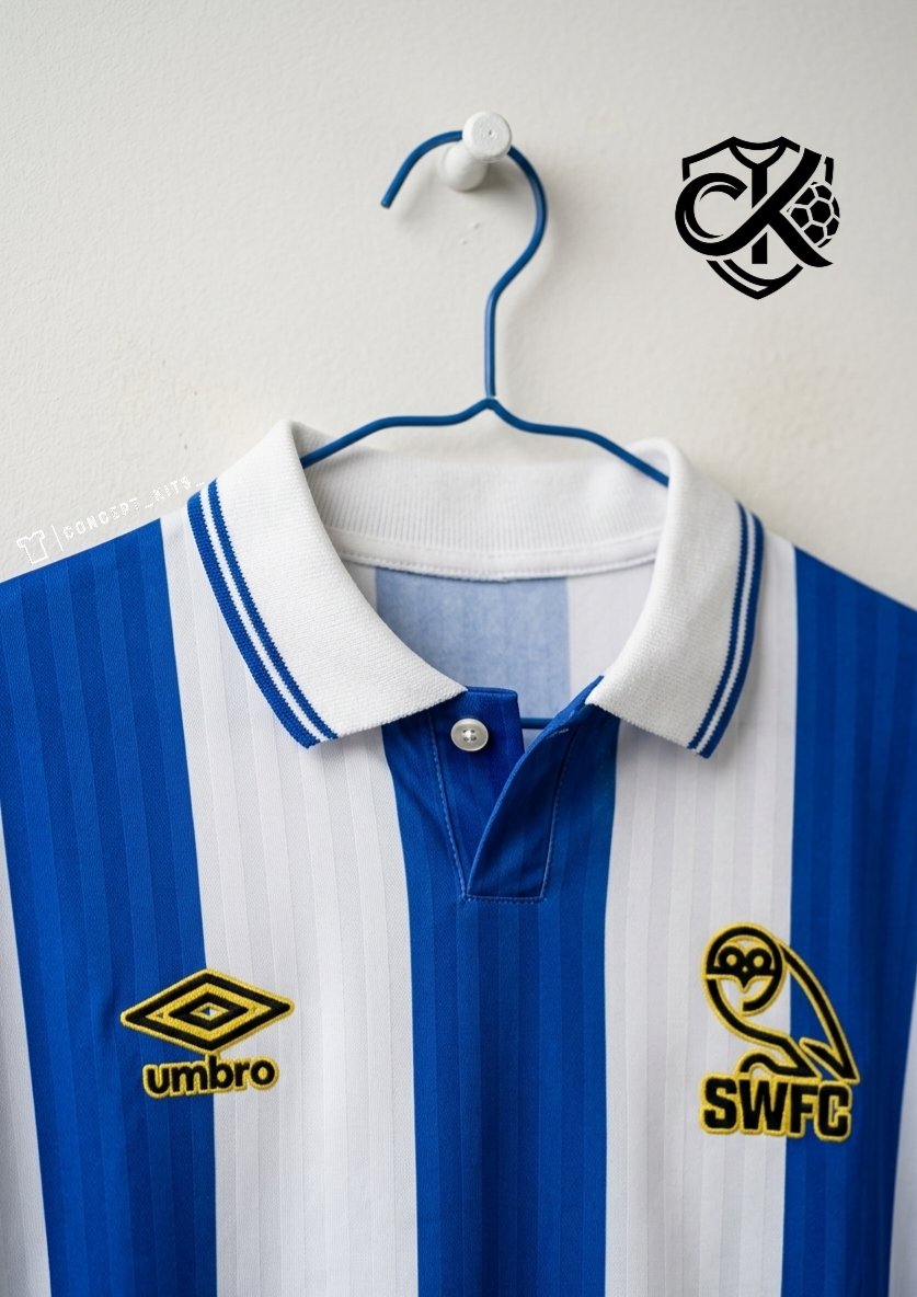 concept_kits_'s tweet photo. Fresh start, same history. My concept @swfc kits with @UmbroUK

​#swfc #sheffieldwednesday #wawaw #theowls #hillsborough #sheffieldwednesdayfc #uto #wednesdayites #owls #wednesday #uptheowls #swfcfamily #swfc1867 #hillsboroughstadium #swfcfans #sheffieldwednesdayfans #swfcaway https://t.co/1jbP6pAbW1