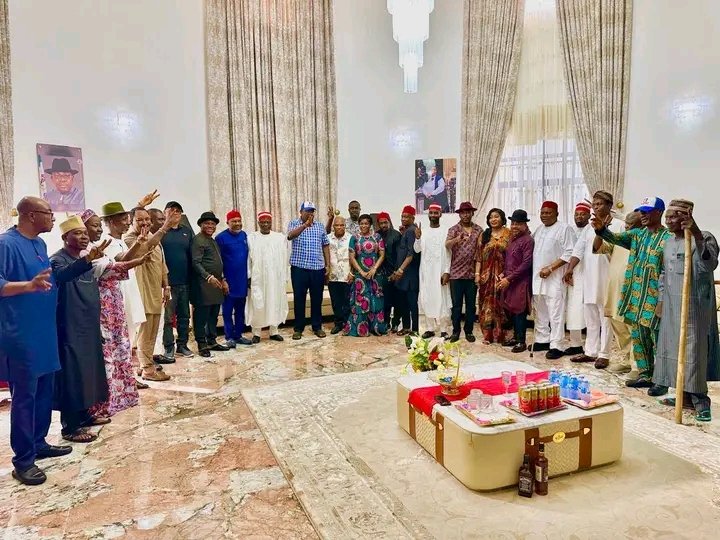 Mayor Of Calabar tweet media