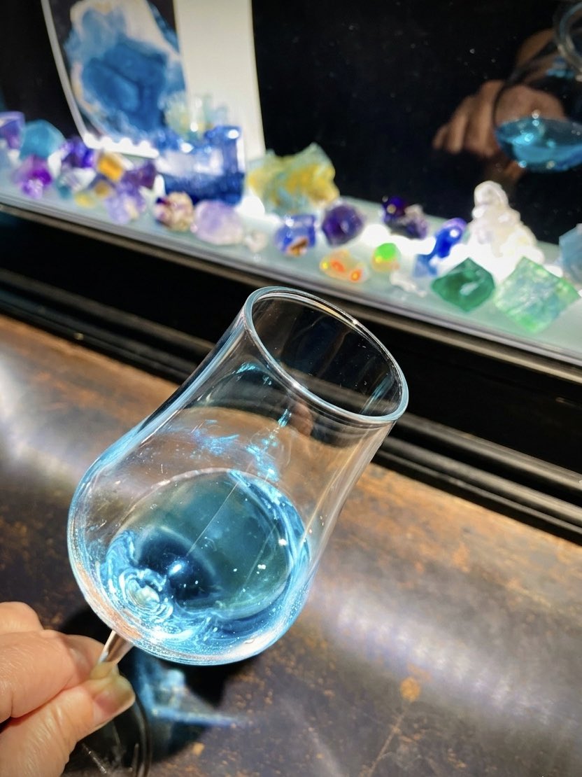鉱物Bar by 鉱物アソビ2027年末迄 tweet media
