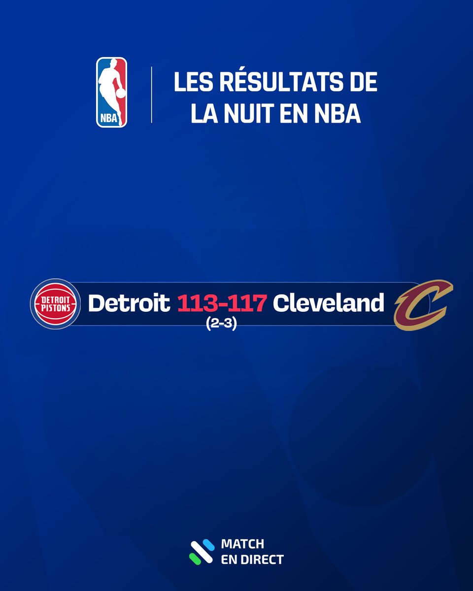 Match en Direct tweet media