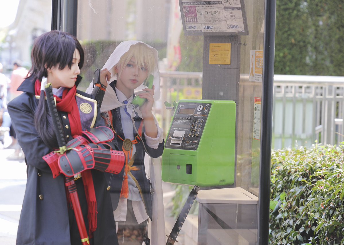 フェリシモ コスポケ 加州清光 刀剣乱舞 コスポケ 加州清光 【公式通販】