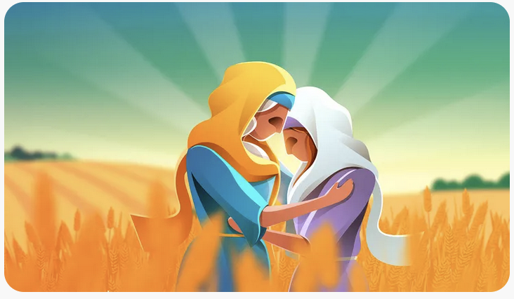 joinalephbeta's tweet photo. Shavuot is the day we celebrate receiving the Torah at Sinai.

So why do we read the story of a Moabite widow who marries a farmer in Bethlehem?

The answer is one of the most beautiful surprises in Tanach.

🎥 https://t.co/Hdx0zjz18q https://t.co/roFqwscxha