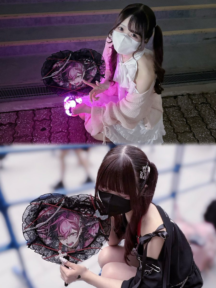 望桜 tweet media