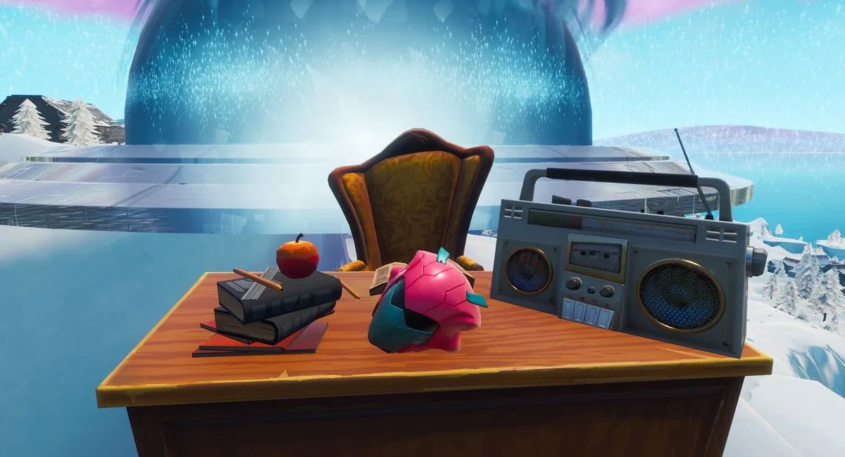 Ako | Fortnite News tweet media