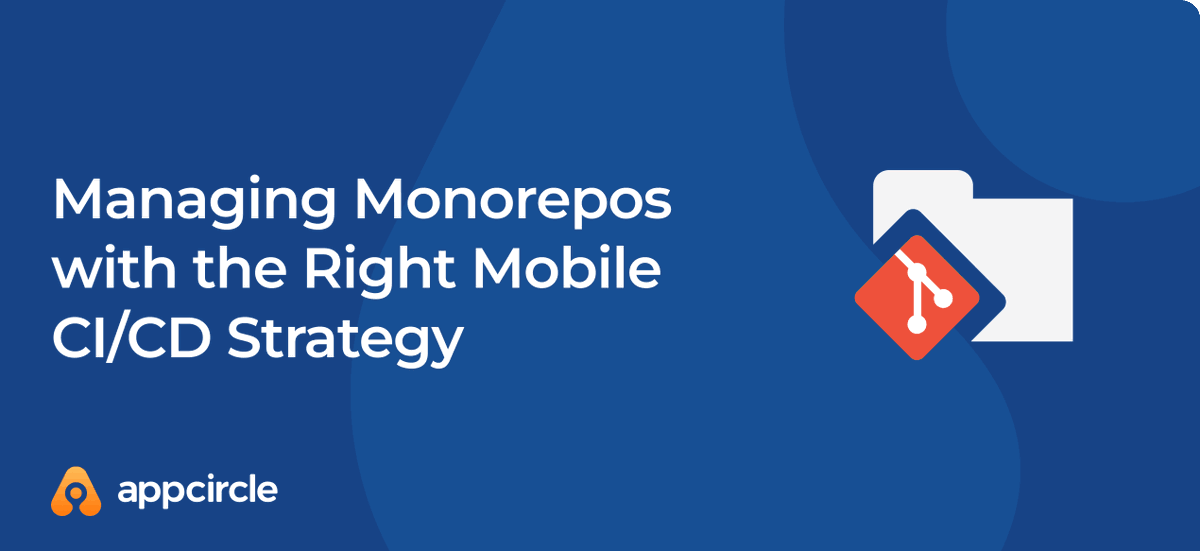 appcircleio's tweet photo. How do you reduce CI/CD slowness and complexity in a mobile monorepo? Discover strategies to keep builds fast, selective, and organized at scale!
๐https://t.co/JHZSmOw7nM
#Monorepo #MobileDevOps #CICD https://t.co/7LfoDltUnh
