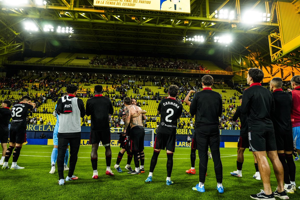 Sevilla Fútbol Club tweet media