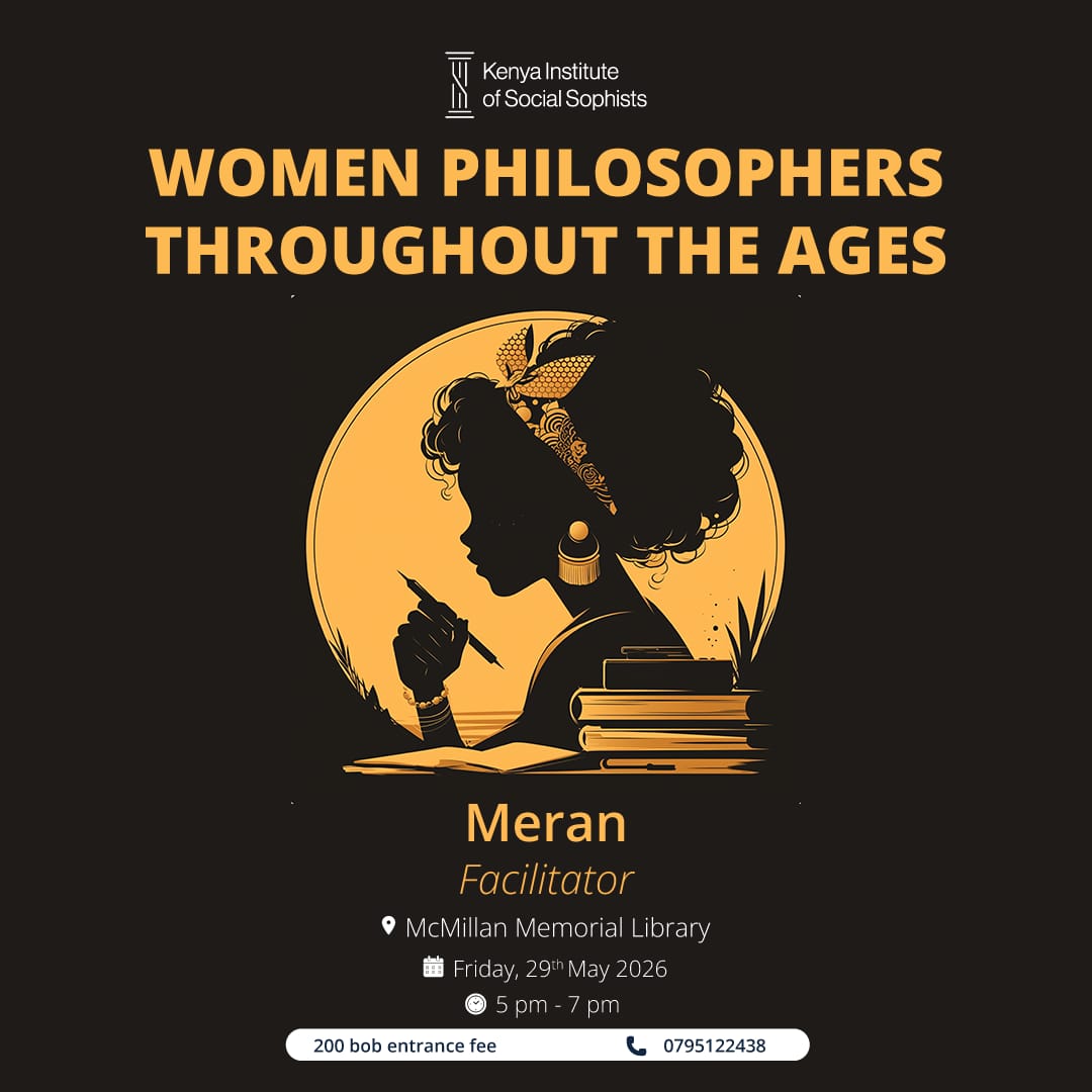 Kenya Institute of Social Sophists tweet media