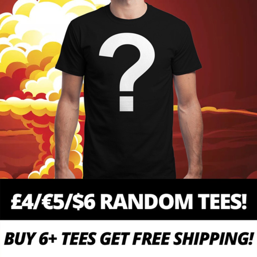 Qwertee.com tweet media