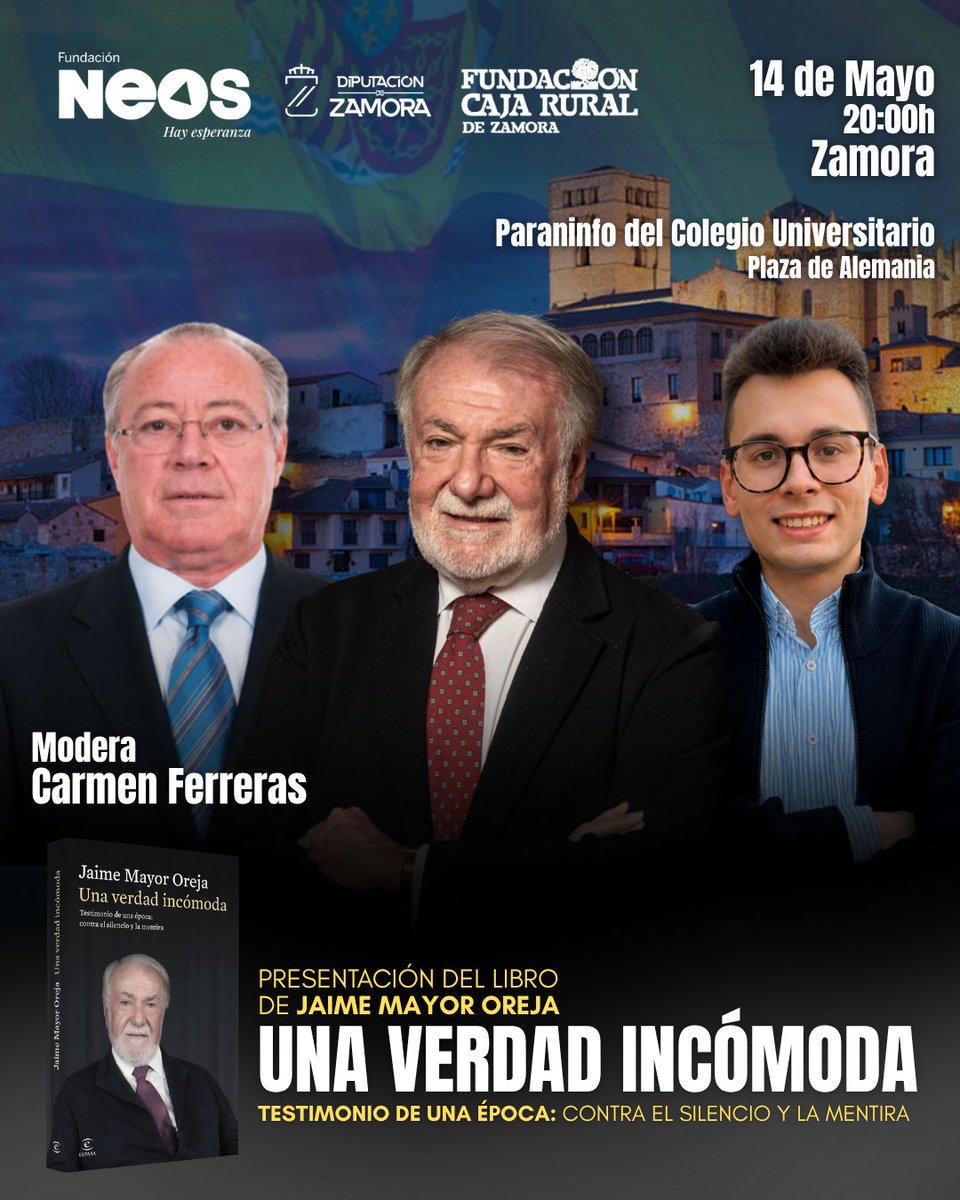 Fundación NEOS tweet media