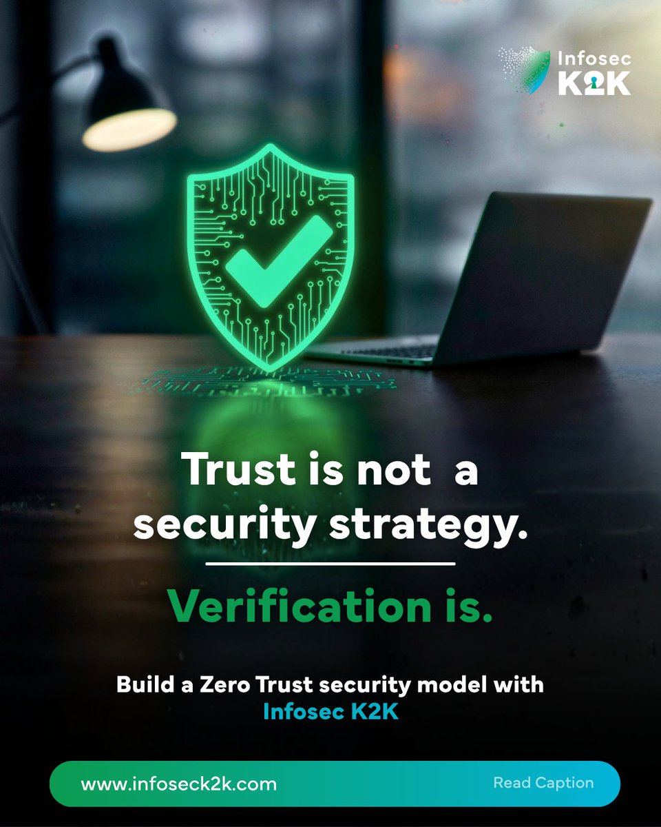 Infosec K2K tweet media