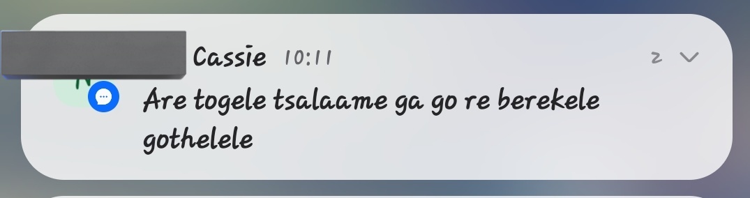 Temogo tweet media