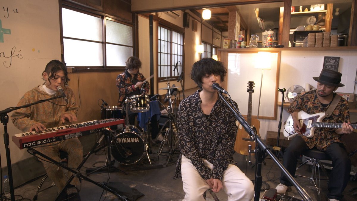 クリープハイプ tweet media
