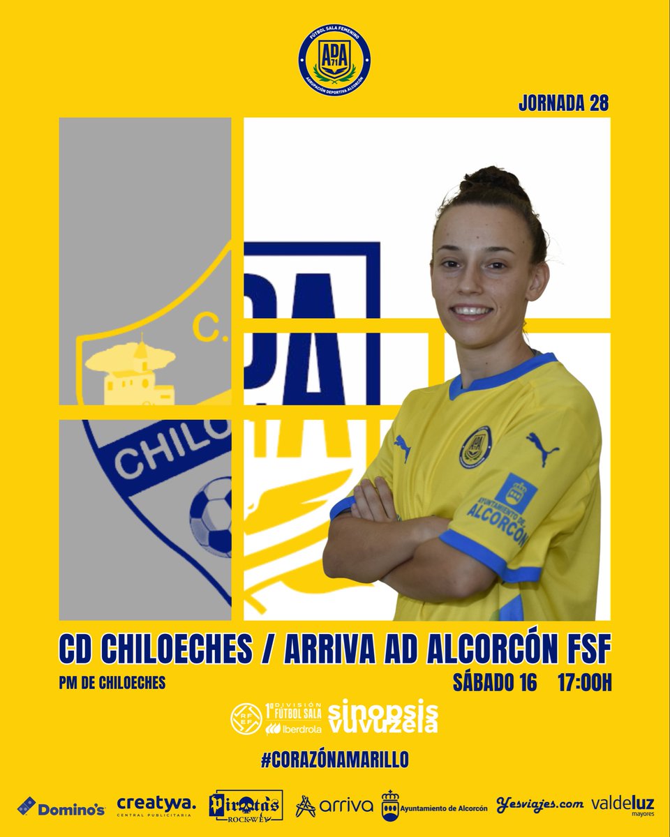 A.D. Alcorcón F.S.F. tweet media