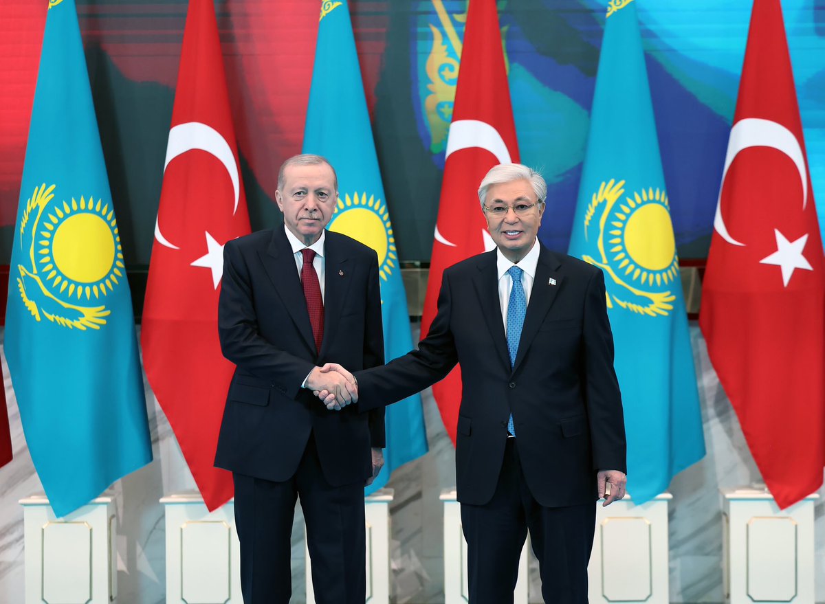 T.C. Cumhurbaşkanlığı tweet media