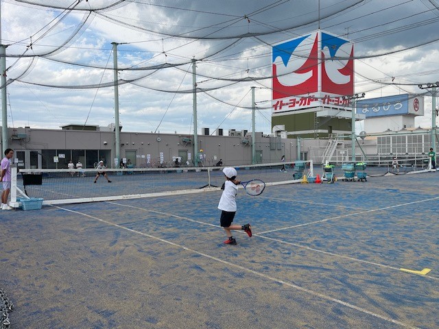 7CC_Ageo's tweet photo. 5/4(月)
オレンジボール大会を行いました。
試合をすることで、普段のレッスンとは違う緊張感を感じましょう！
２名様のご参加ありがとうございました。 https://t.co/xPXDBSJnDi