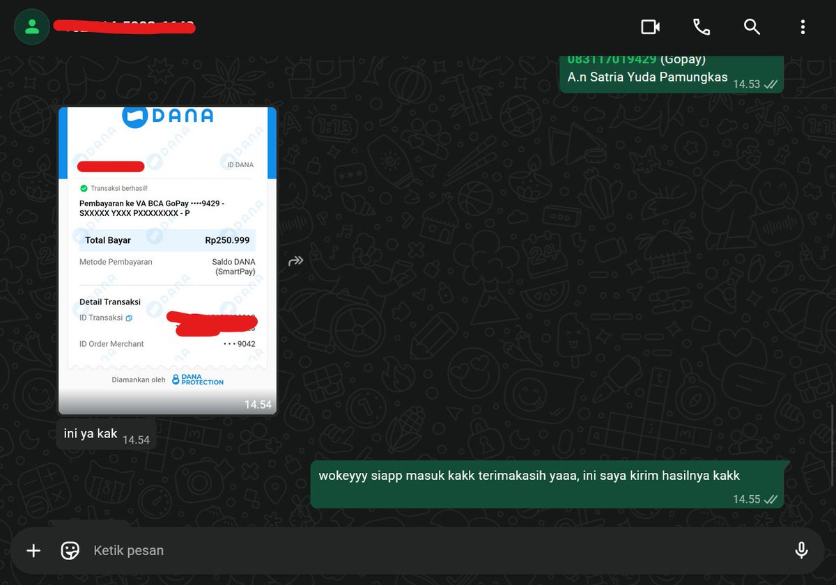 Yuda Joki Coding (24 Jam) tweet media
