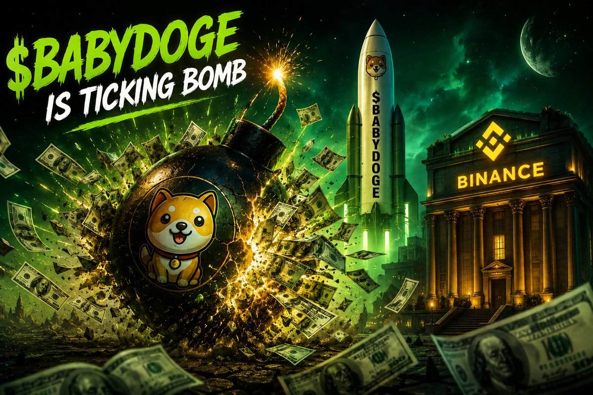 $BABYDOGE Community 👶🐶 tweet media