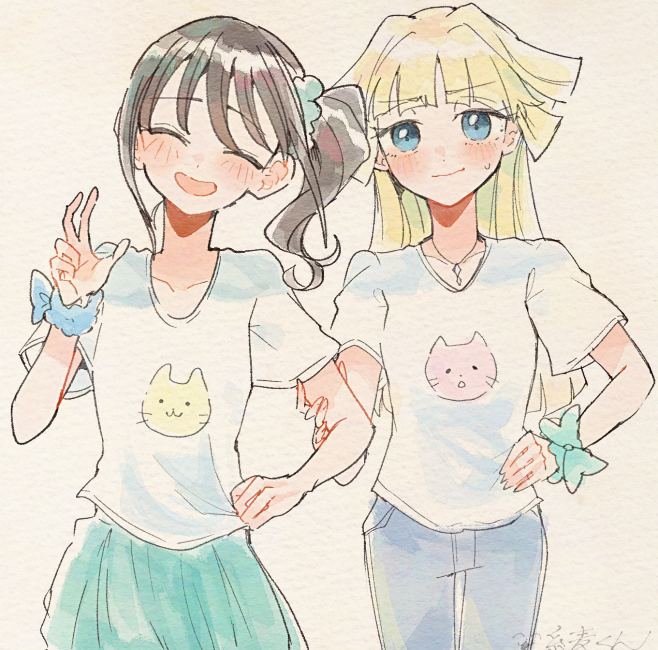 糸麦くん tweet media
