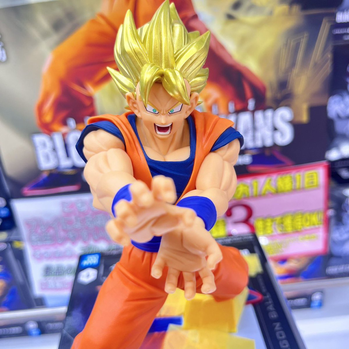 ドラゴンボールZ BLOOD OF SAIYANS-超サイヤ人孫悟空