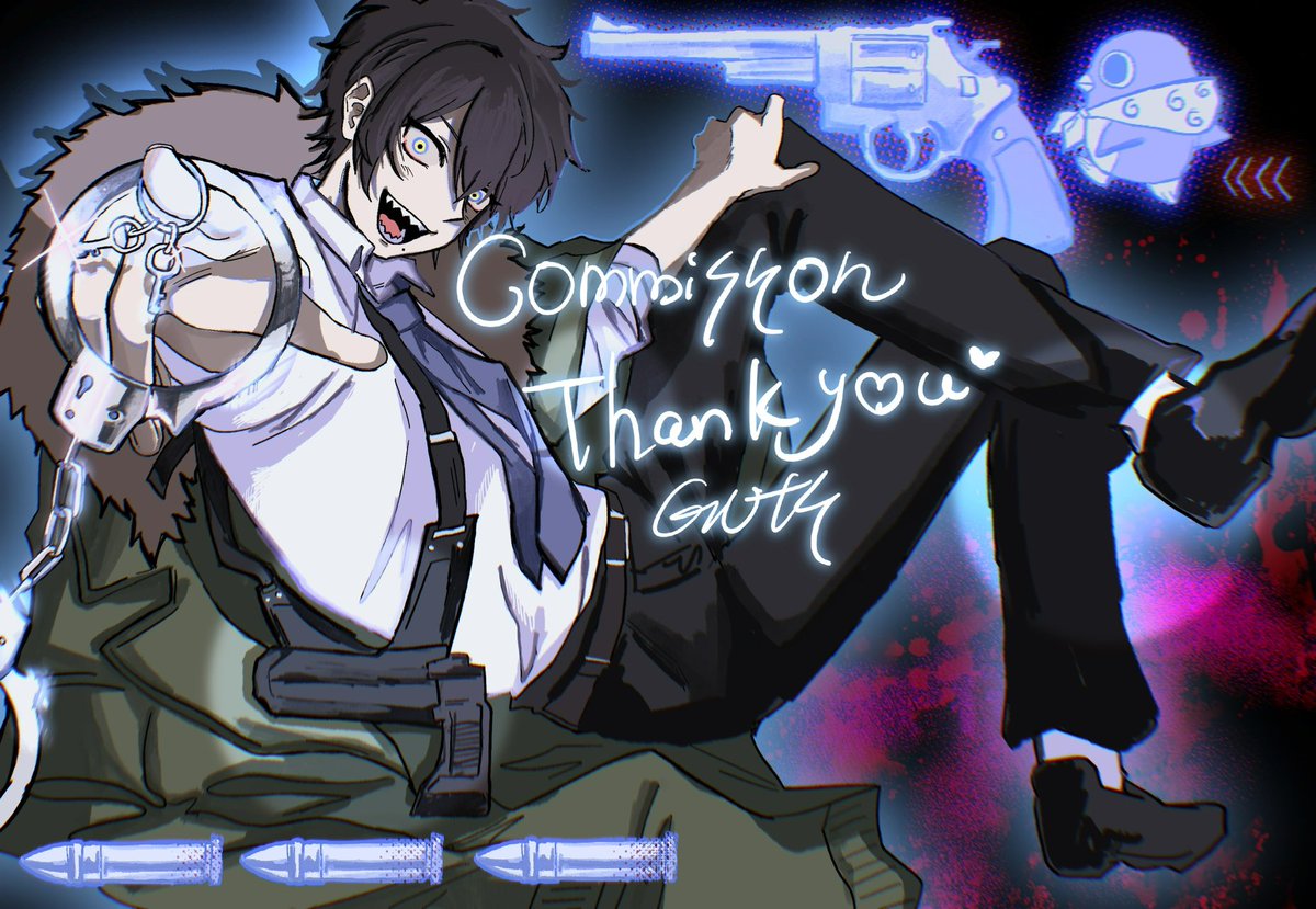 DHA_56's tweet photo. Commission★  #skeb https://t.co/w3LCbVdSjg