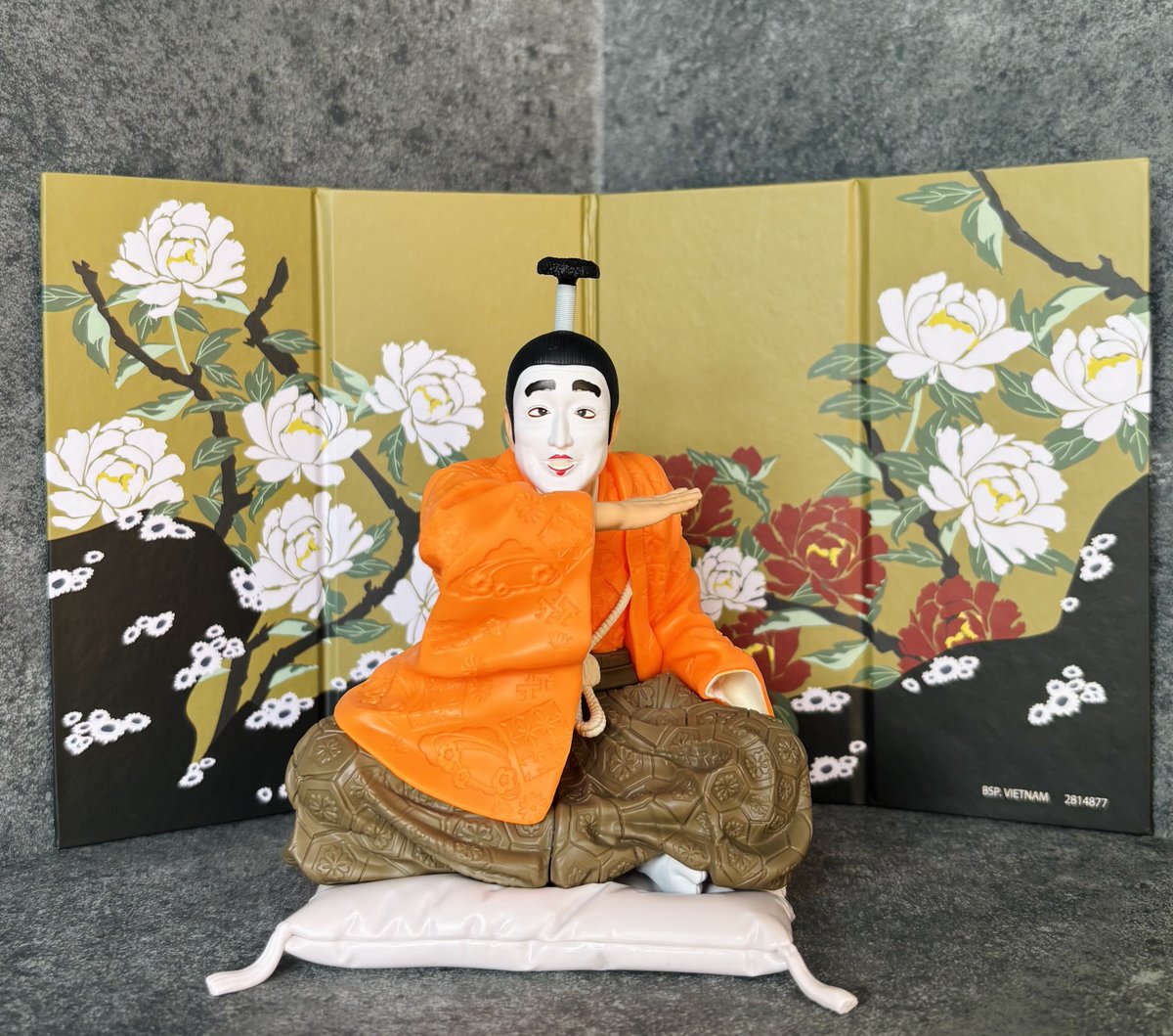 志村けん アイーン！ バカ殿様 フィギュアワーコレでも出てましたが