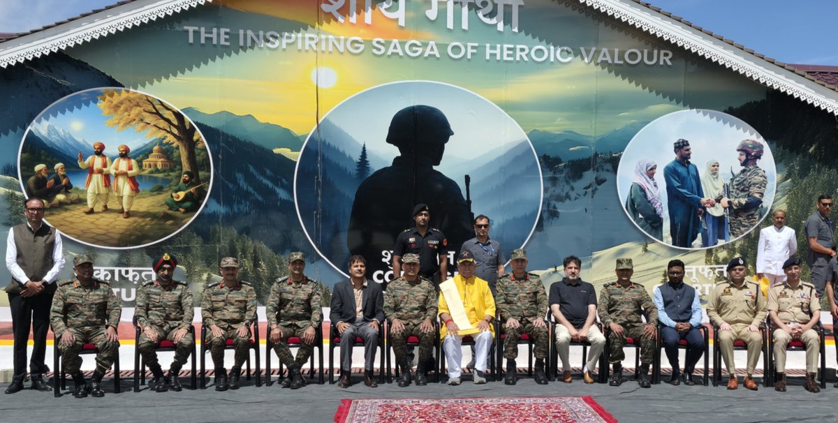 Office of LG J&K tweet media