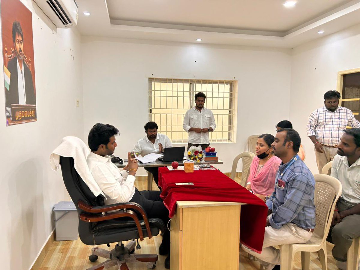 Rhevanth Charan tweet media