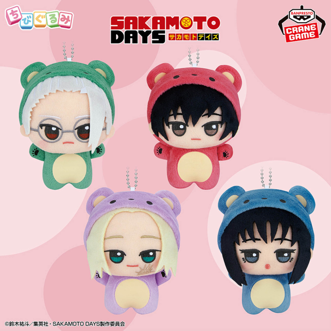 SAKAMOTO DAYS/サカモトデイズ グッズ情報(ファン垢) tweet media