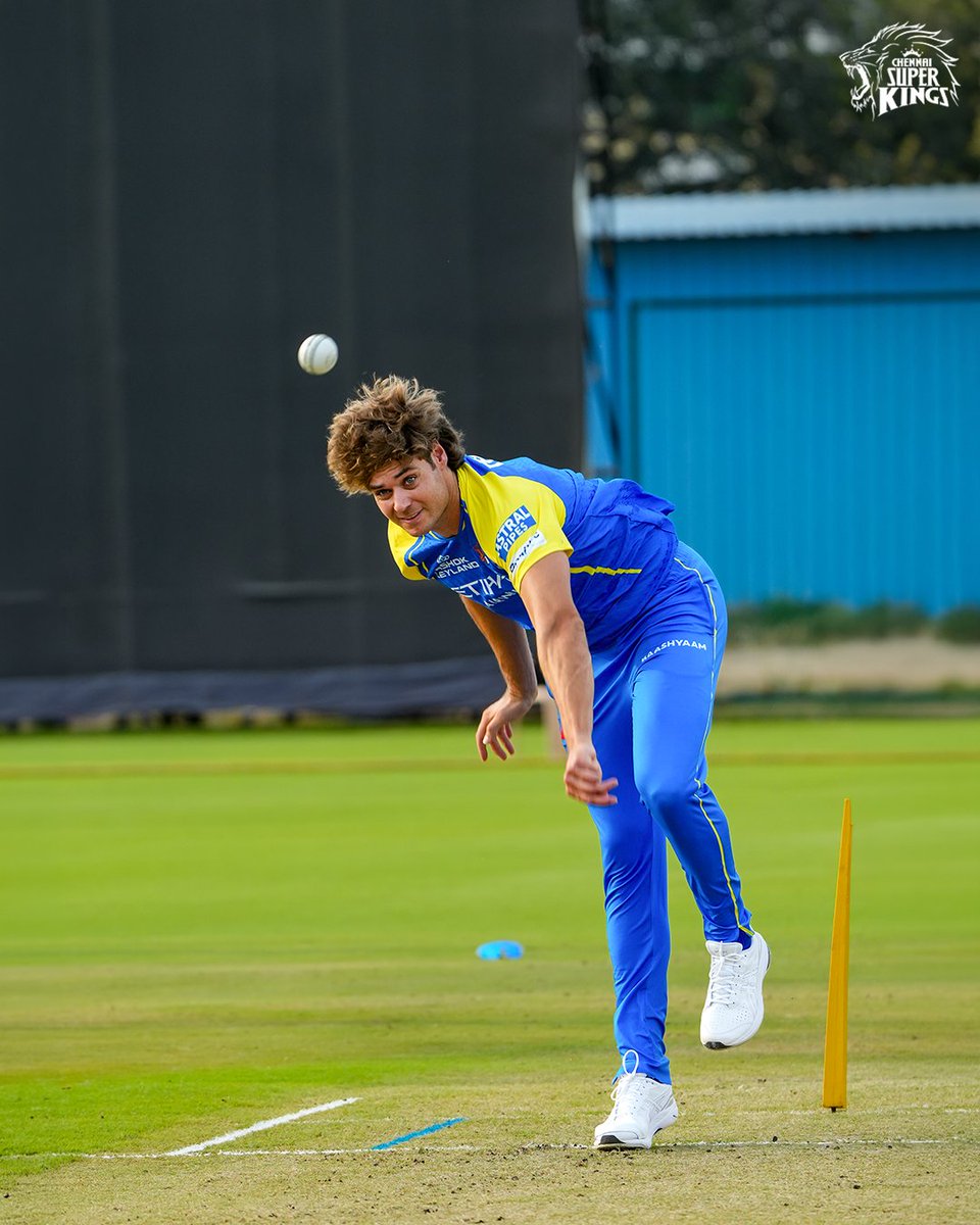 Chennai Super Kings tweet media
