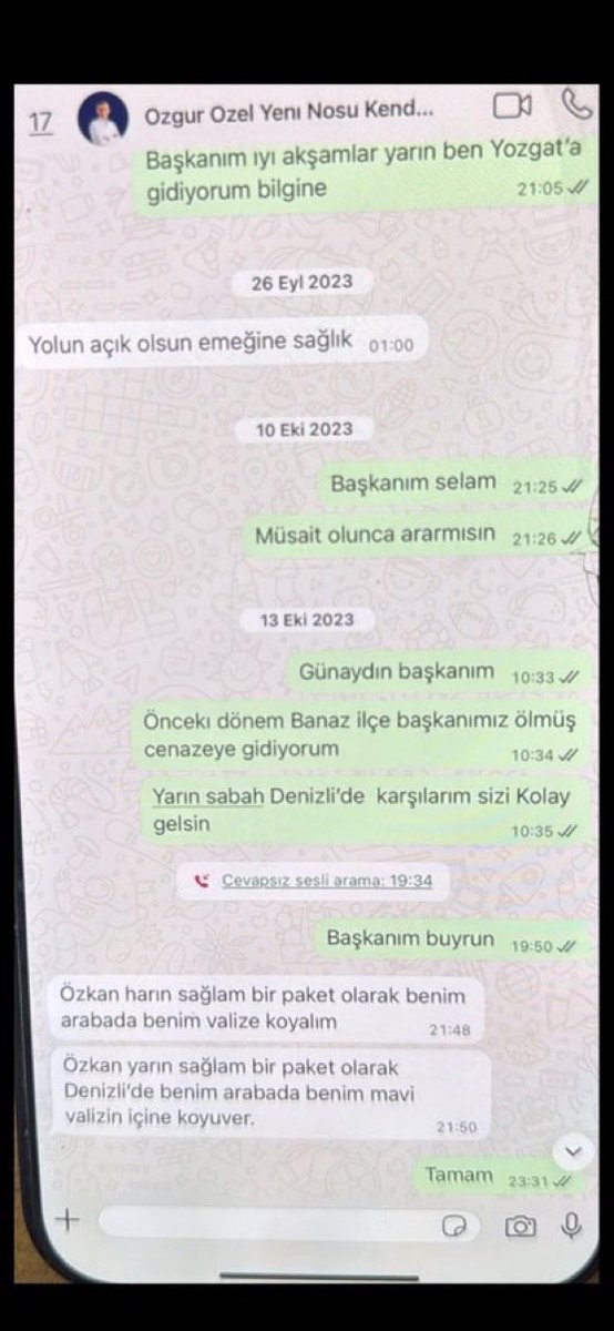 Bel Haber tweet media