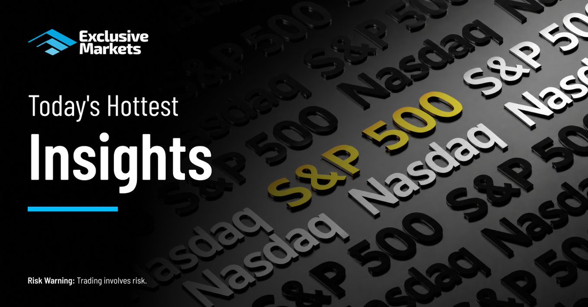 Exclusive Markets tweet media