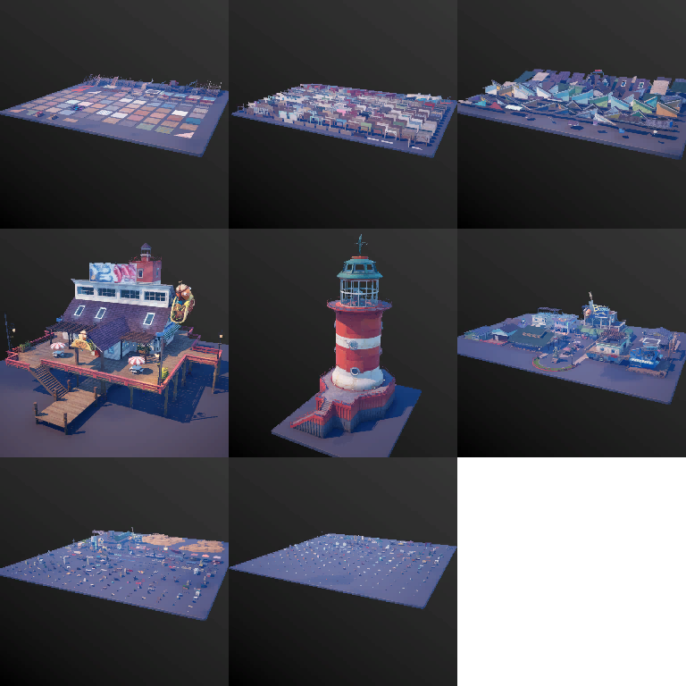 BeastFNCreative / Akira • Fortnite Leaks tweet media