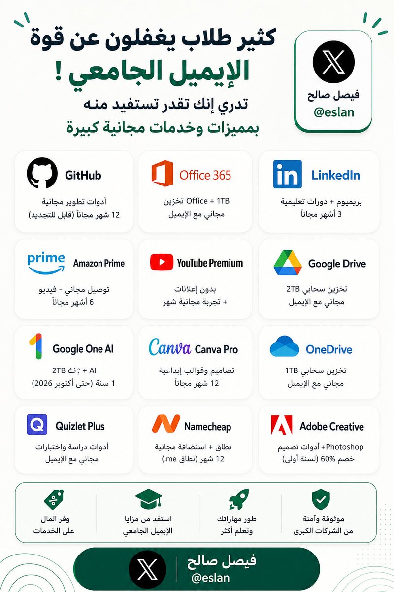 فيصل صالح tweet media