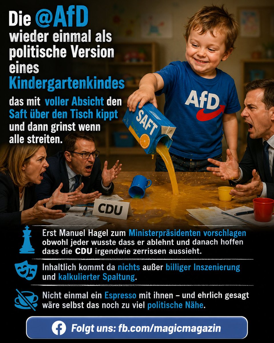 Anti AfD tweet media