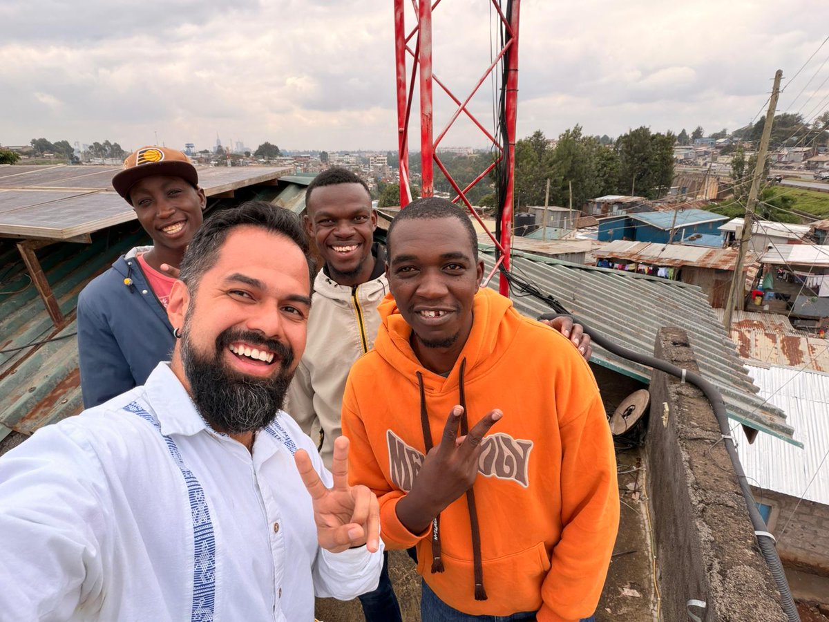 tandacn's tweet photo. Great conversations and shared learning today at Tanda Community Network
We were honoured to host Alejandro Mayoral Banos and Luis Augusto Nobre from @accessnow https://t.co/qO26QxzzjE