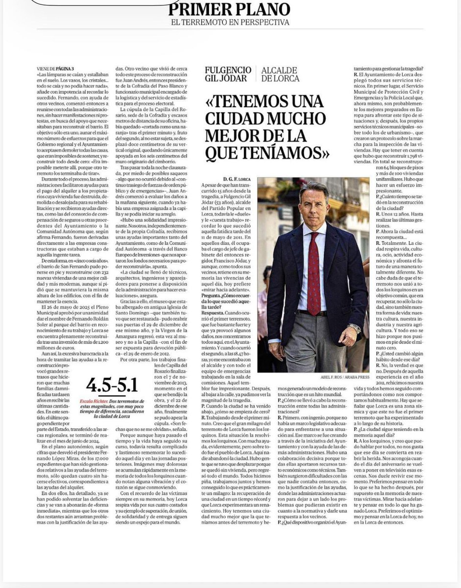 Partido Popular Lorca tweet media