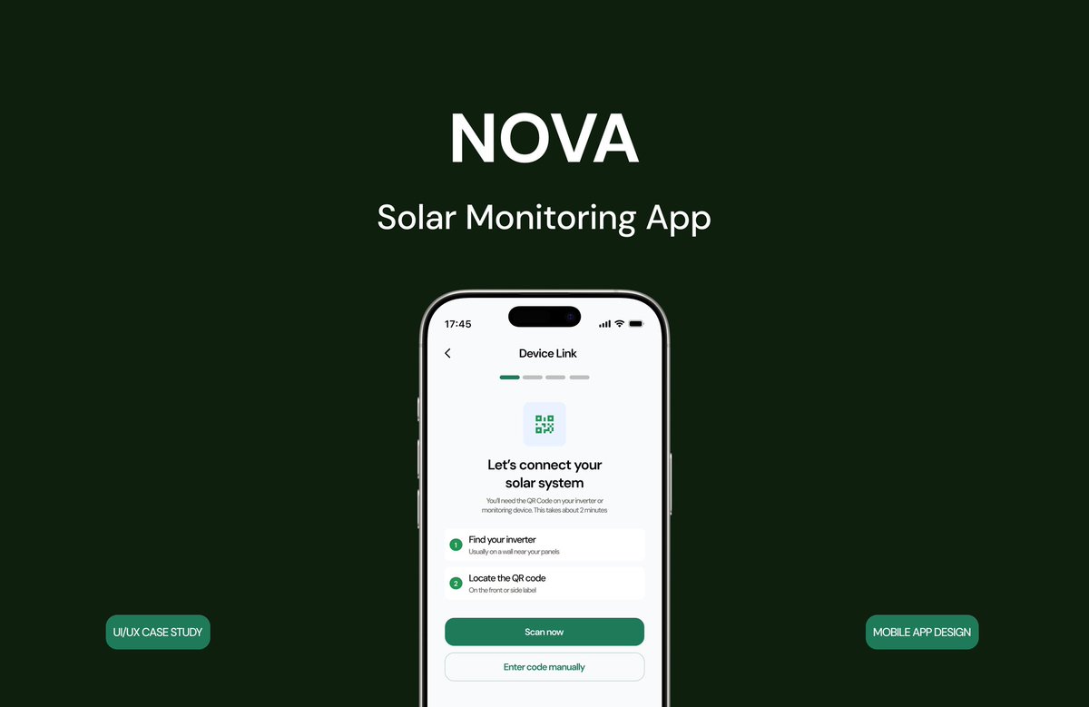 VXJ | UI/UX Designer ⚡️ tweet media