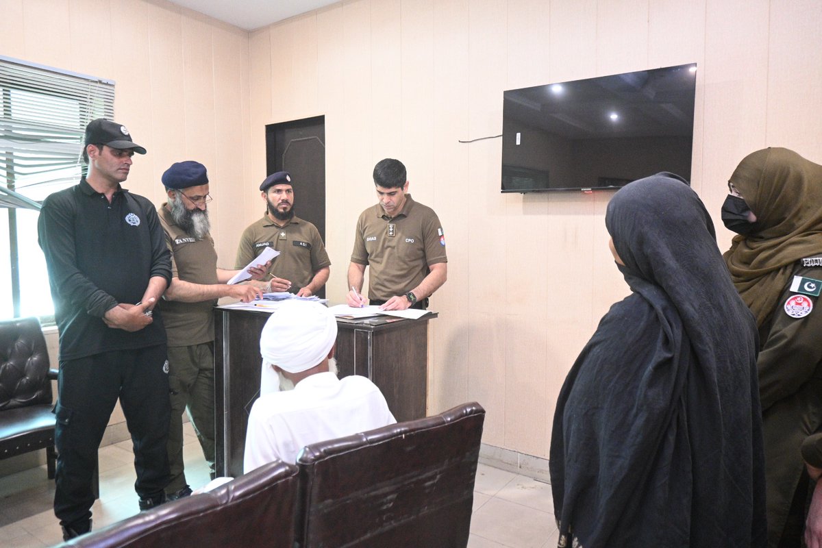 CPO Gujranwala tweet media