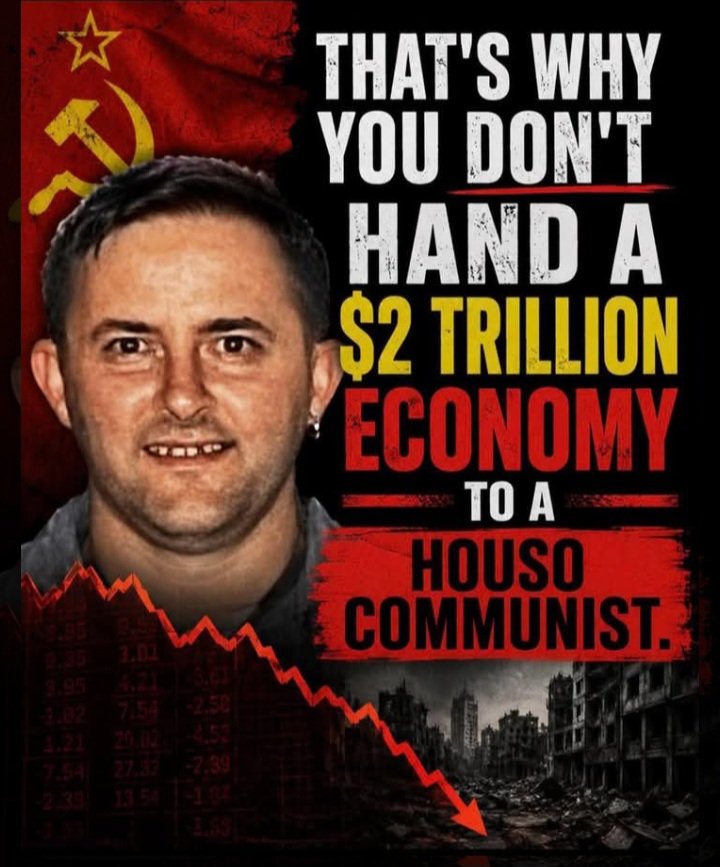 Australian Patriot. tweet media