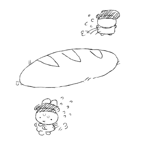 밒도둑 tweet media