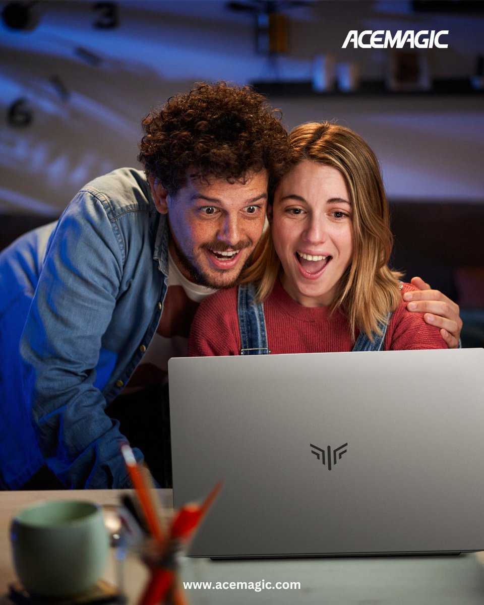 ACEMAGIC PC Official Store tweet media
