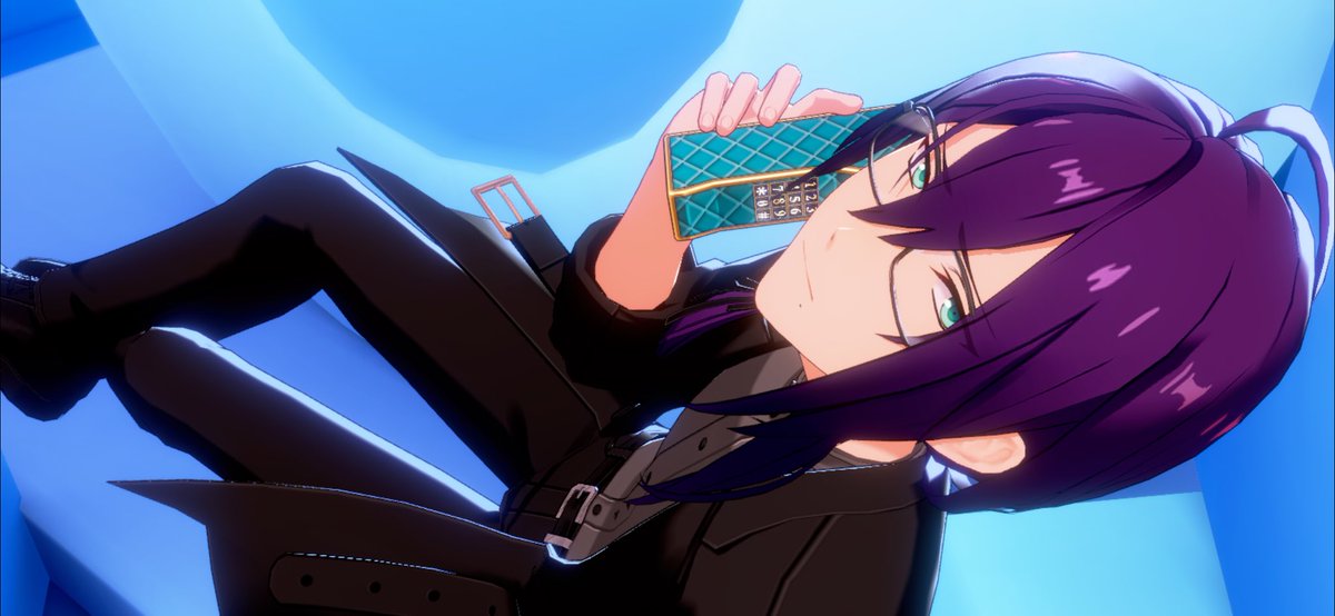 ♦️♣️しろ(白緑)🍮🔪 tweet media