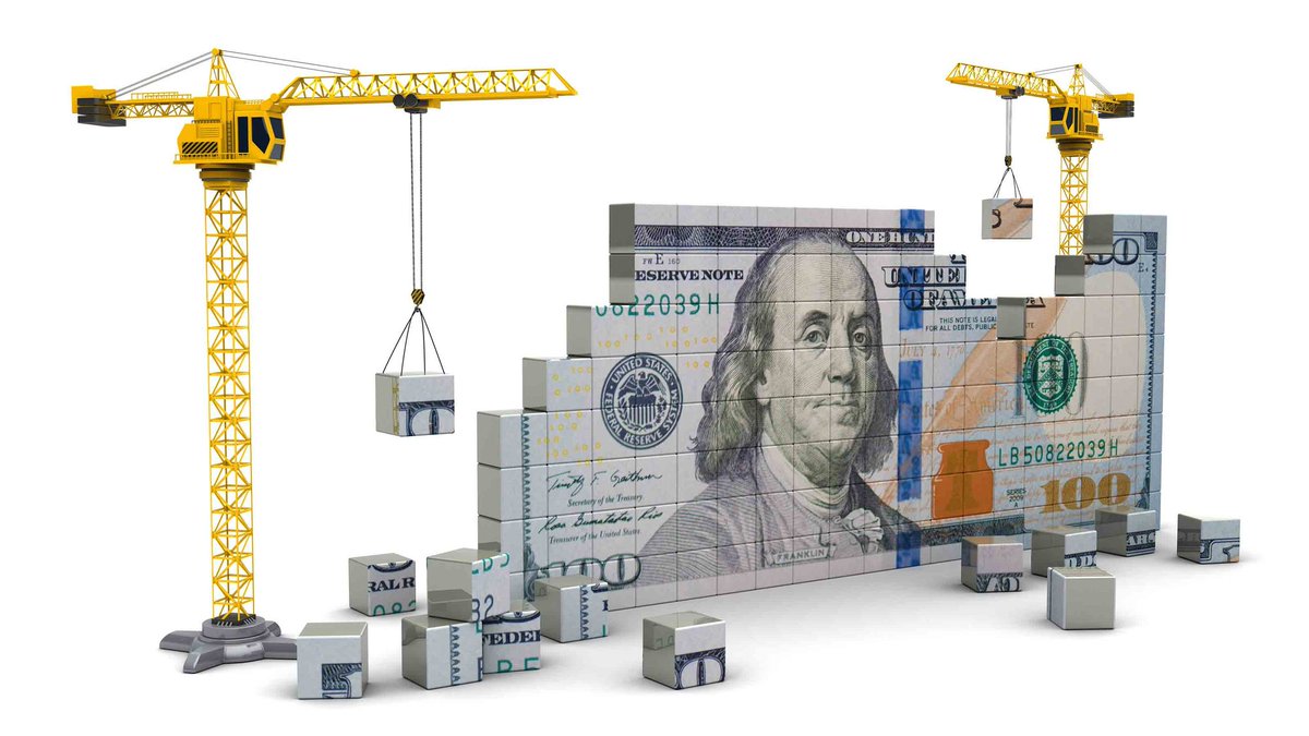 APEXFEED01's tweet photo. Most people are trying to get rich. Almost nobody is trying to build wealth. These are not the same thing. One is a moment. One is a machine. Let me explain. ---🧵 https://t.co/VlrRXaPkEN