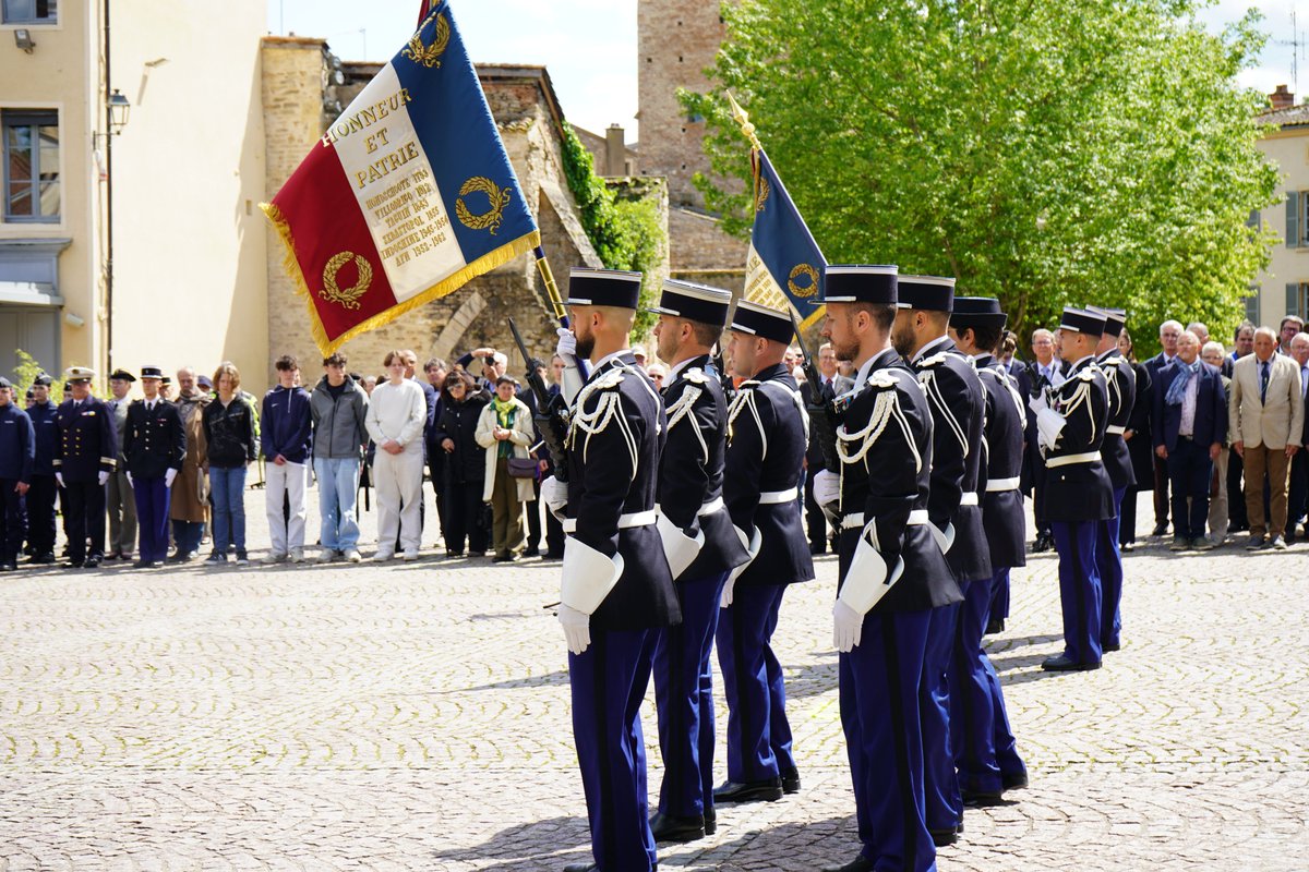 Préfet de Saône-et-Loire tweet media