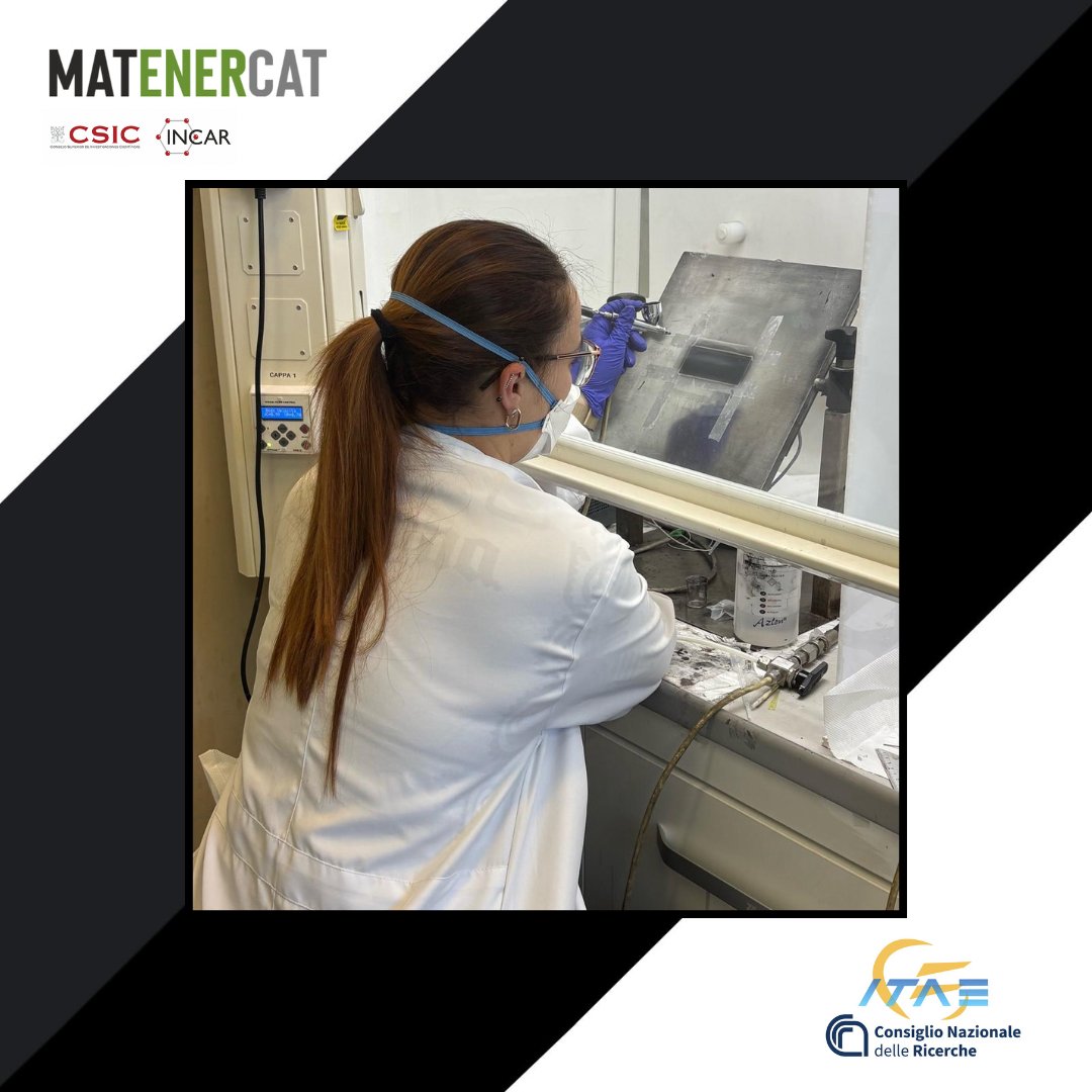 MATENERCAT - INCAR, CSIC tweet media