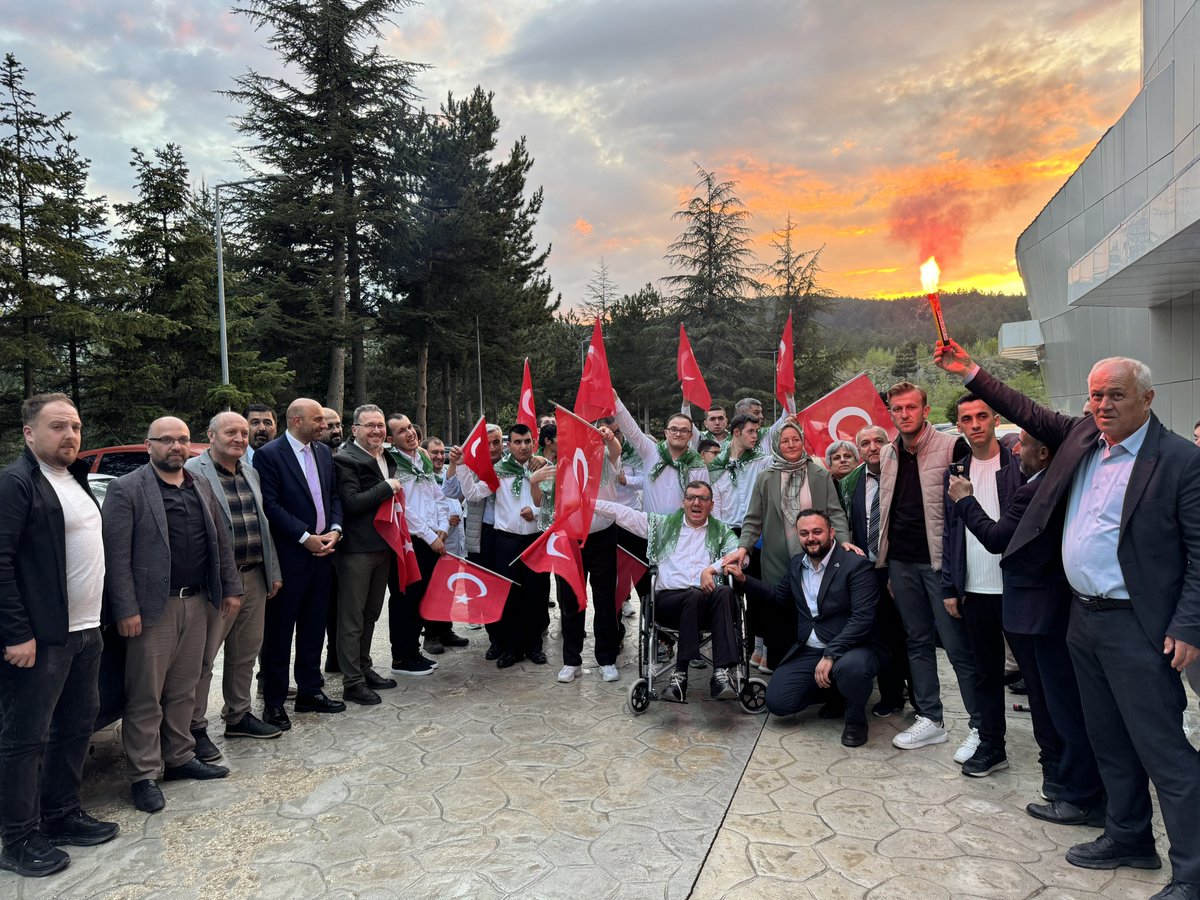 Ahmet Sevgilioğlu tweet media