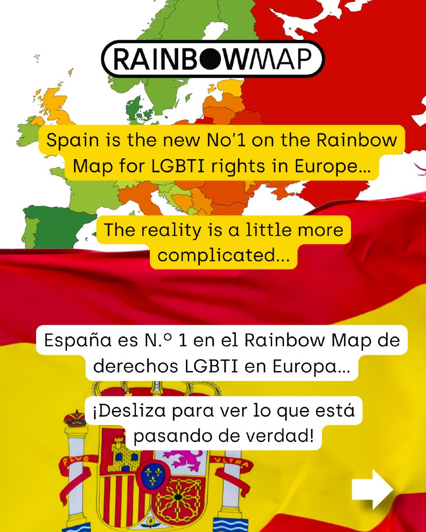 Federación Estatal LGTBI+ tweet media