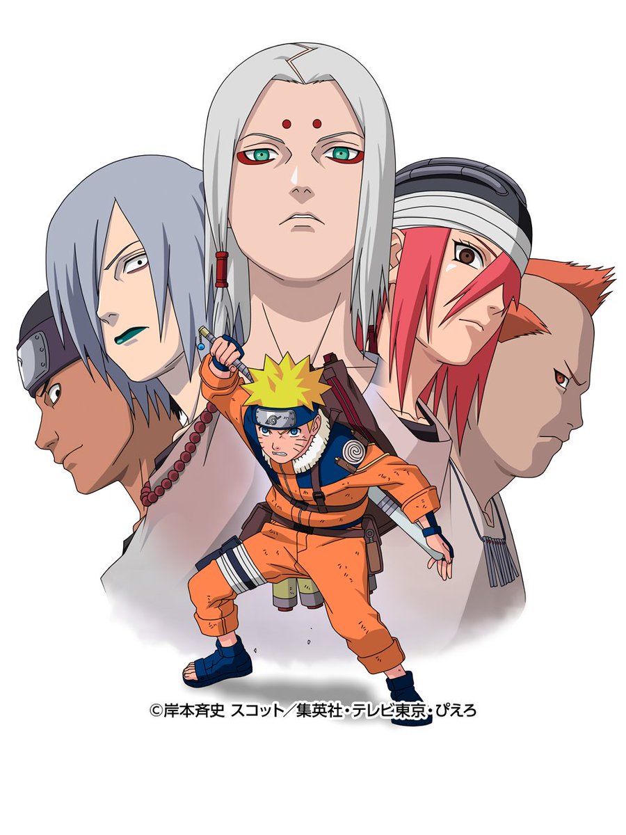 アニメ NARUTO / BORUTO【公式】 tweet media