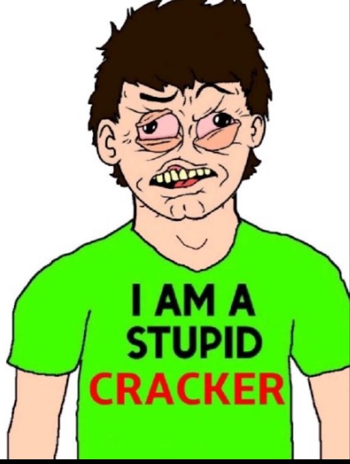 Blackdevil0750's tweet photo. @Jessica0877271 @jokerwaffenfren Nobody gives a shit fuck cracker you're Species started 2 world wars and one in Iran you don't get to racial harass Random people in public without consequences cry about it https://t.co/iedha3rjCy