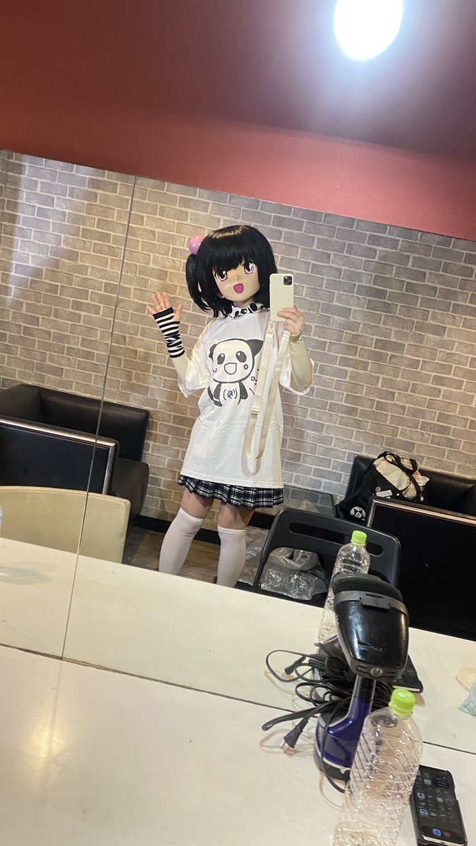 わーい！ありがともっち！ 長く続けられている事にほんとうに感謝もっ
